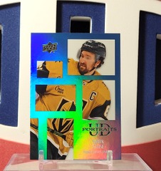 Mark Stone 2024-25 - Ud Portraits #P-28 Upper Deck Series 1